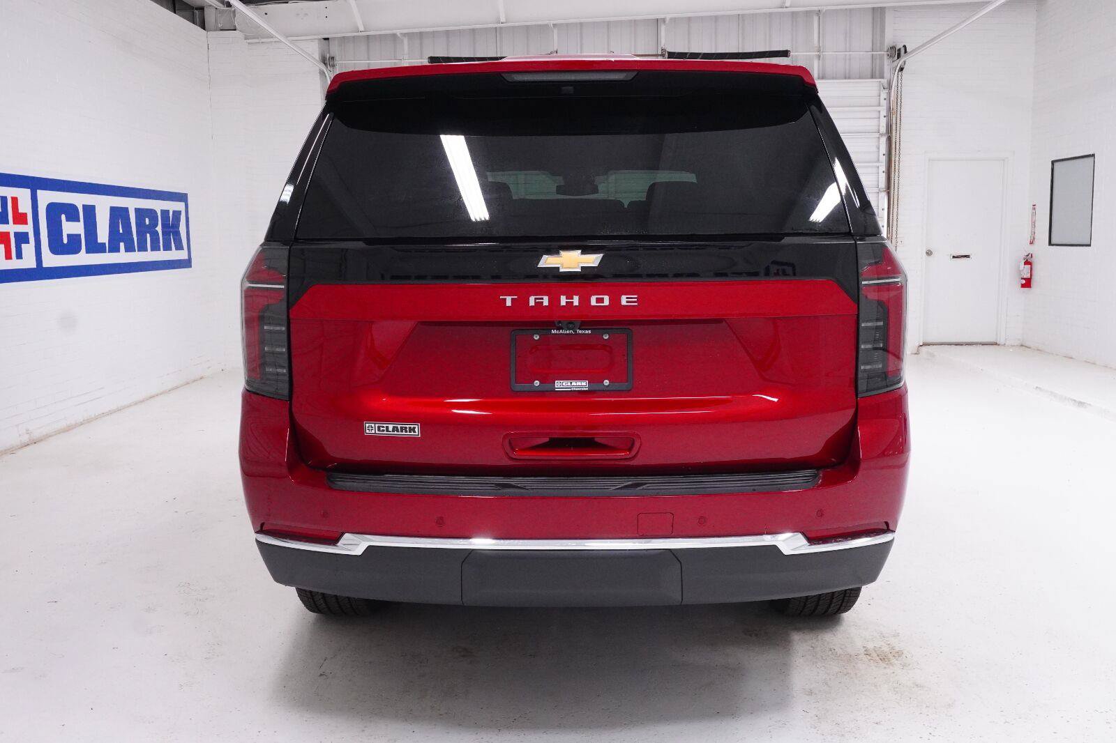 New 2026 Chevrolet Tahoe LS RWD image 36