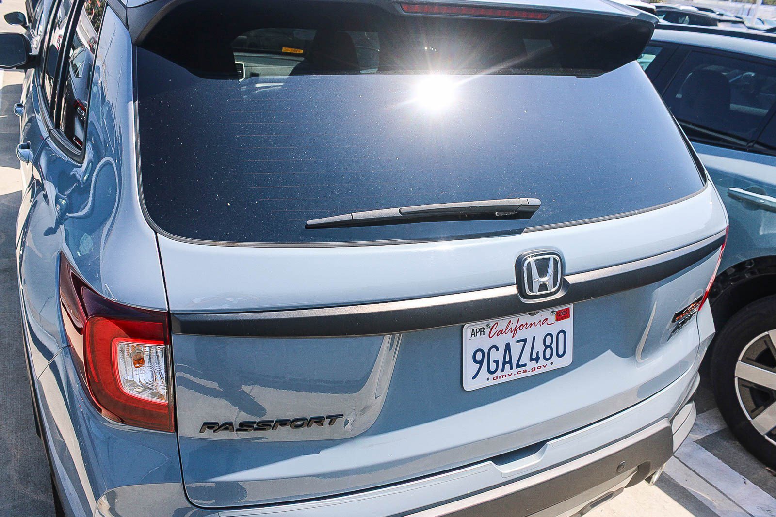 Used 2023 Honda Passport TrailSport image 13