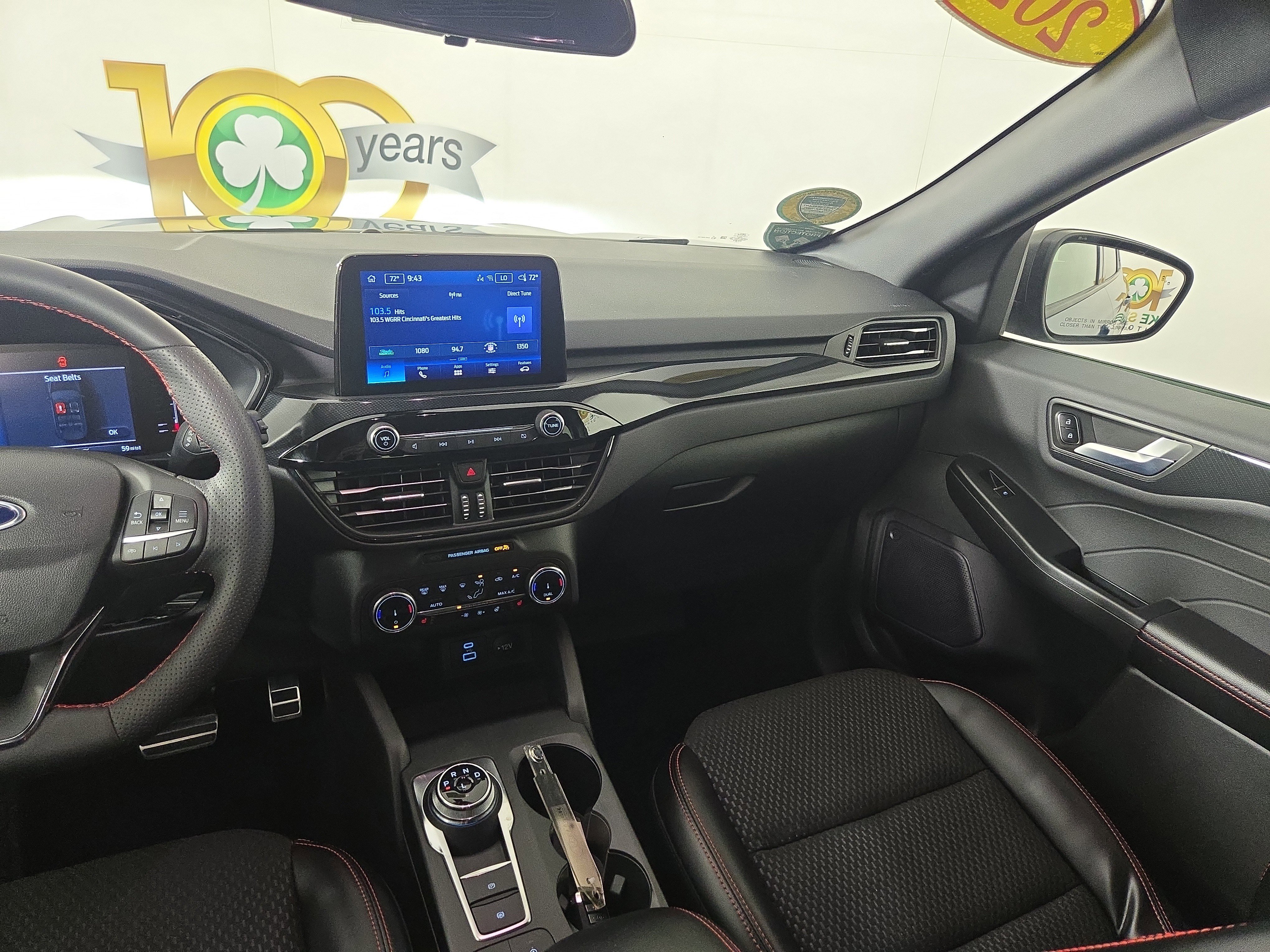 Used 2023 Ford Escape ST-Line image 23