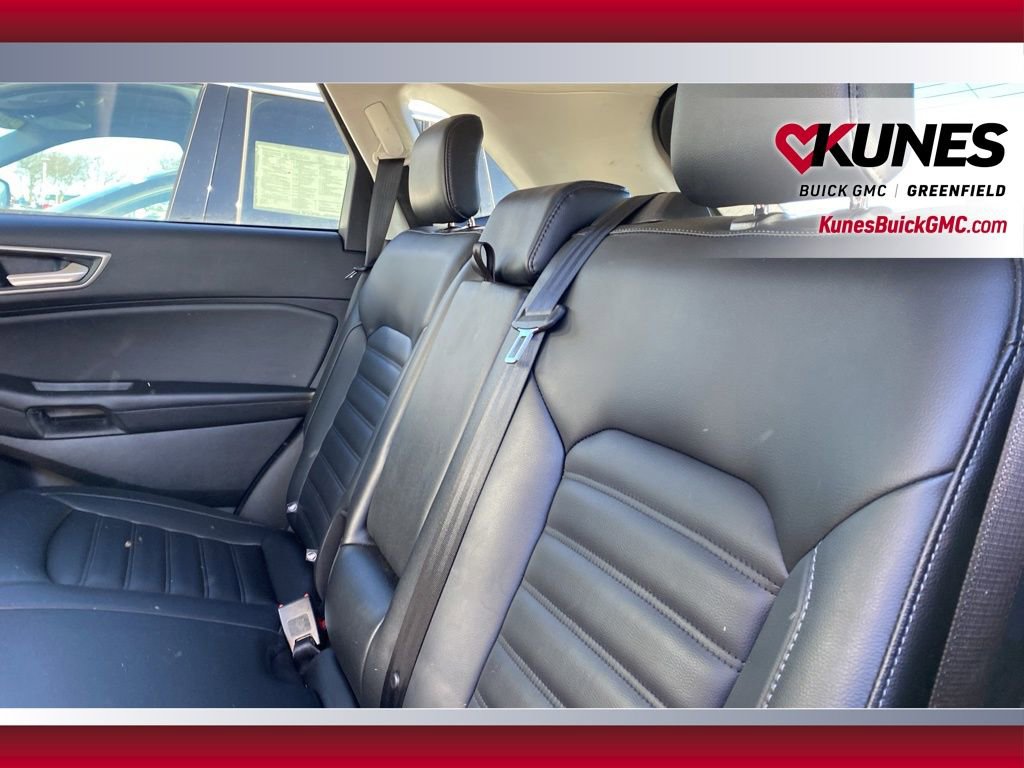 Used 2024 Ford Edge SEL image 34