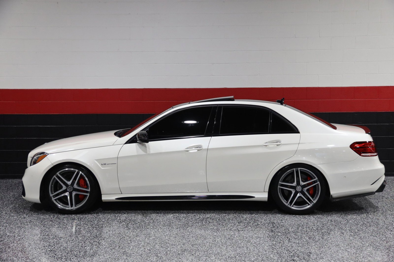 Used 2015 Mercedes-Benz E 63 AMG S-Model image 24