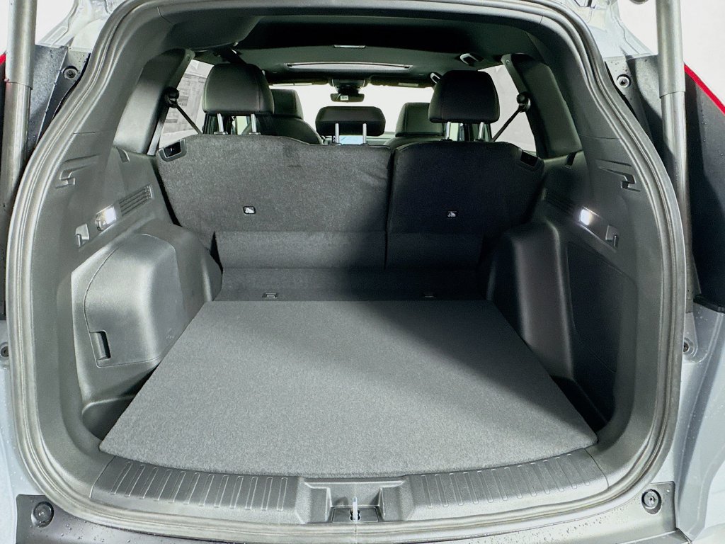 New 2027 Honda CR-V Sport Touring image 37