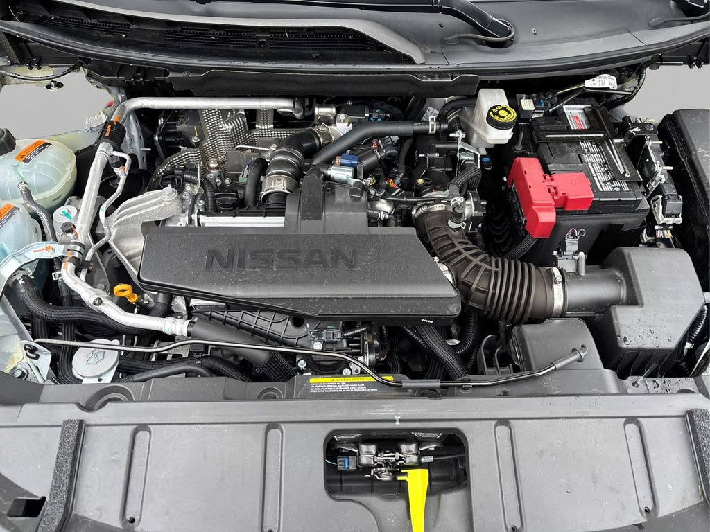Certified 2025 Nissan Rogue S image 13