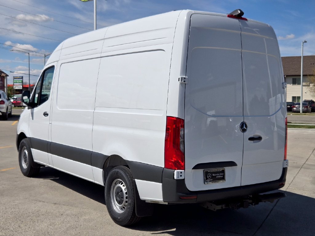 New 2026 Mercedes-Benz Sprinter 2500 image 10