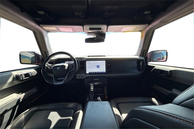 Used 2022 Ford Bronco Badlands image 22