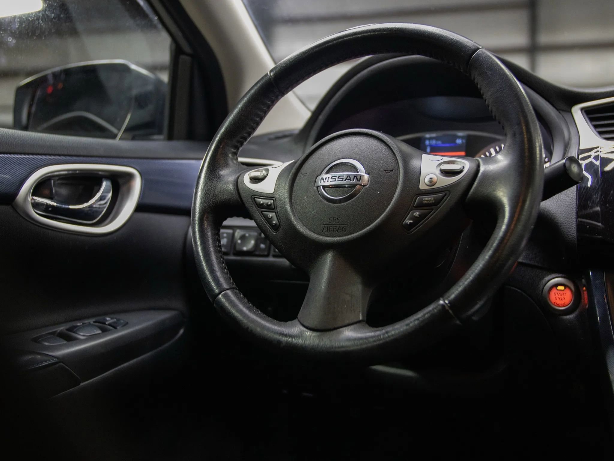 Used 2019 Nissan Sentra SR FWD image 34