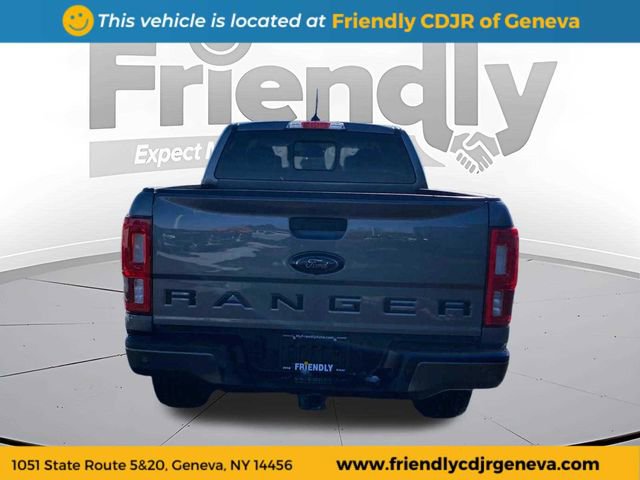 Used 2022 Ford Ranger Lariat w/ Tremor Off-Road Package AWD/4WD image 6