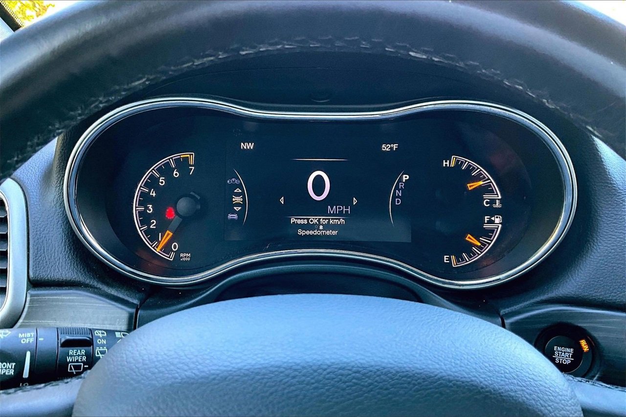 Certified 2021 Jeep Grand Cherokee Laredo image 10