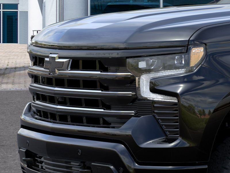 Used 2026 Chevrolet Silverado 1500 High Country RWD image 13