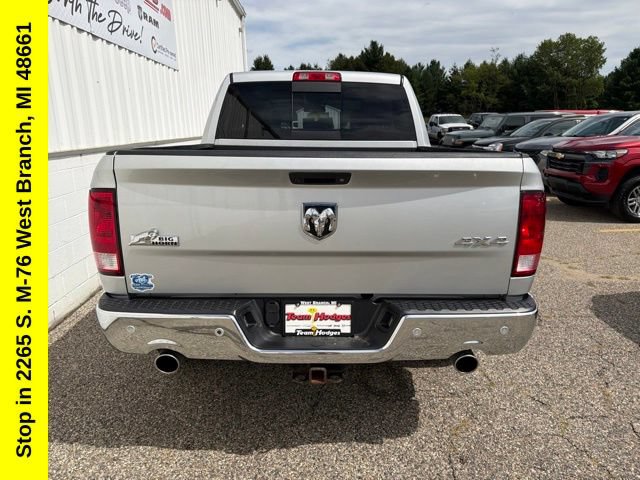 Used 2017 RAM 1500 Big Horn AWD/4WD image 10