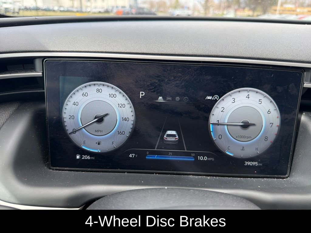 Used 2023 Hyundai Tucson SEL w/ Convenience Package image 15