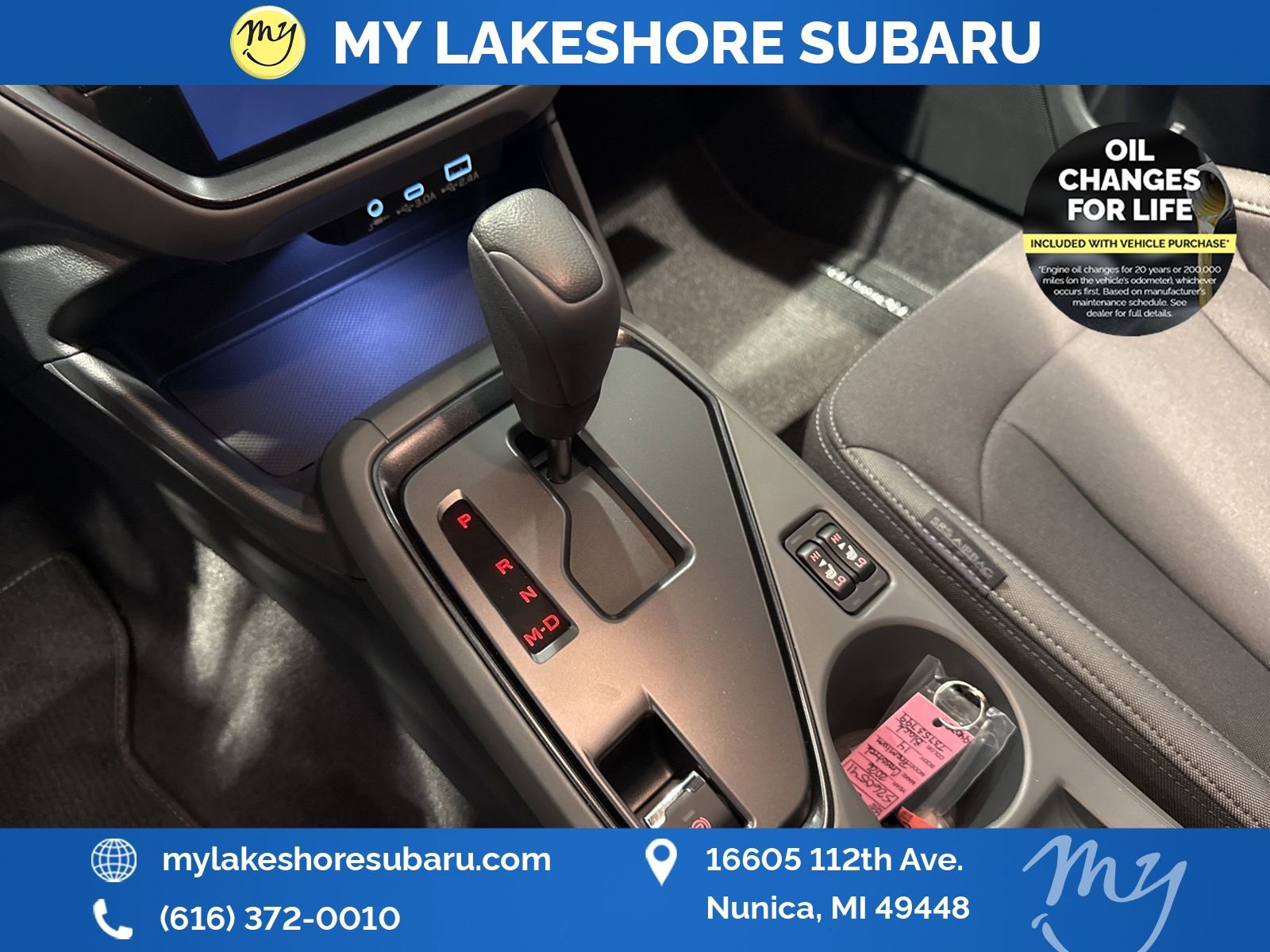 New 2026 Subaru Crosstrek 2.0i Premium image 20