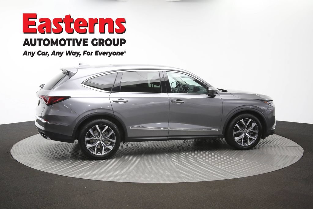 Used 2024 Acura MDX w/ Technology Package AWD/4WD image 45