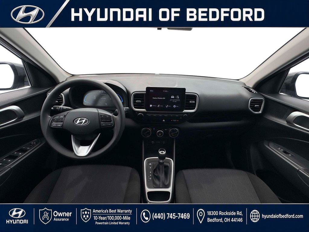 New 2026 Hyundai Venue SE FWD image 22
