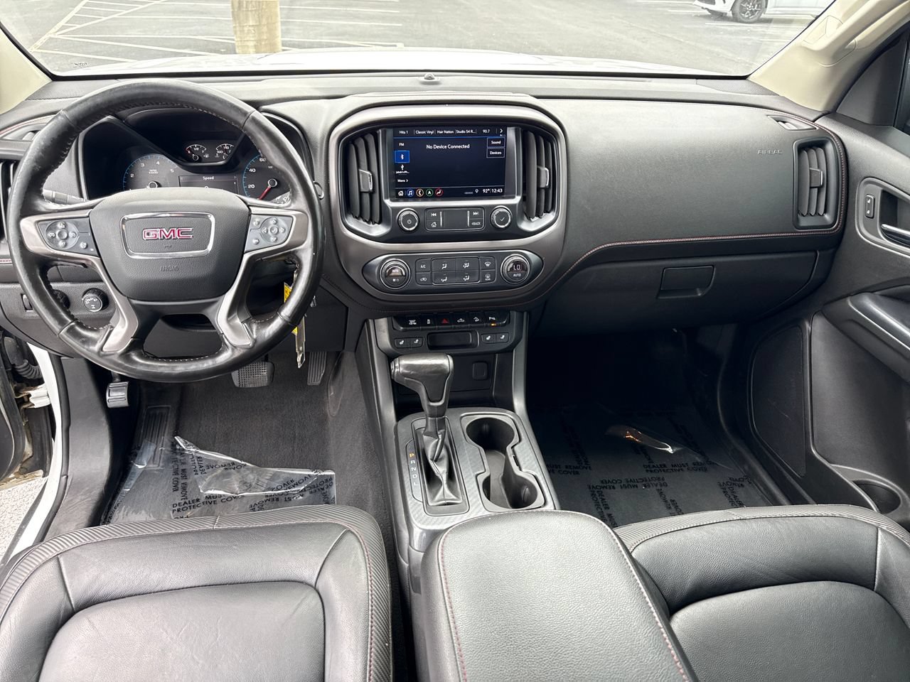 Used 2019 GMC Canyon All Terrain w/ Trailering Package AWD/4WD image 13
