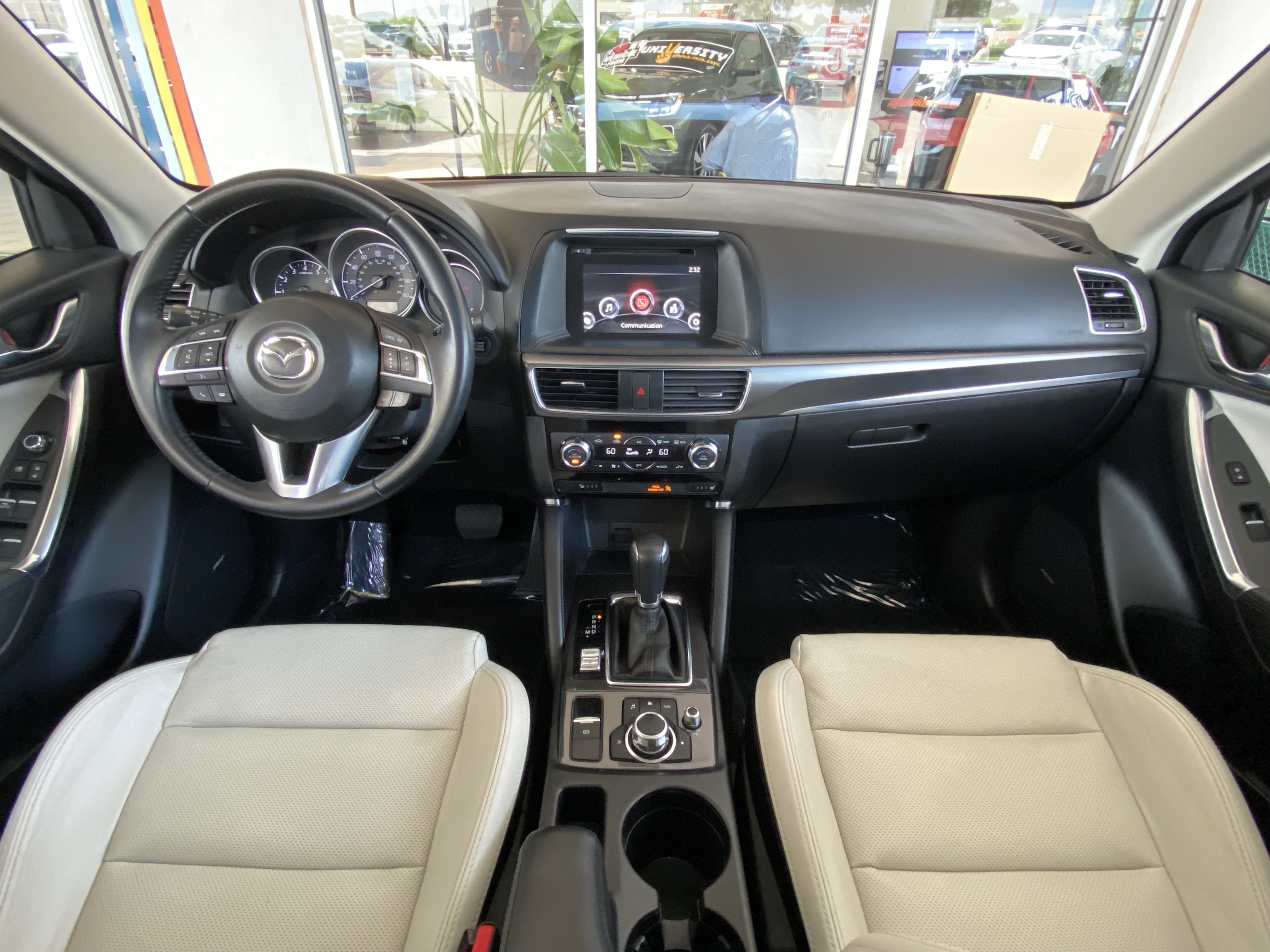 Used 2016 MAZDA CX-5 Grand Touring AWD/4WD image 29