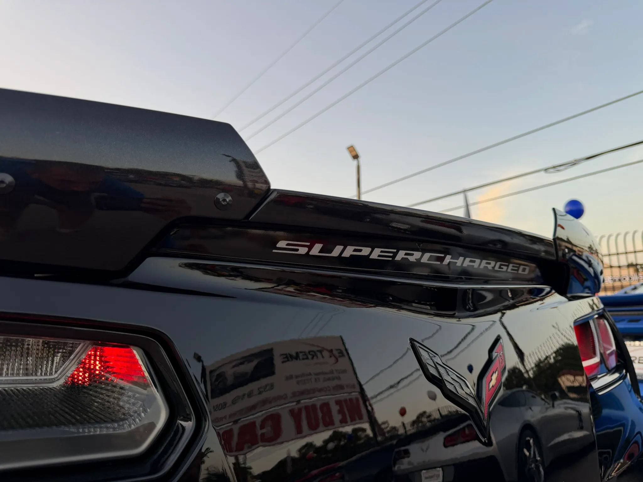 Used 2018 Chevrolet Corvette Z06 RWD image 38