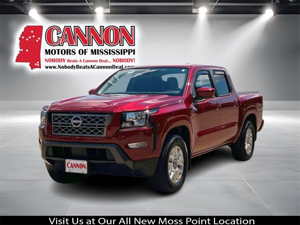 Used 2024 Nissan Frontier SV w/ SV Convenience Package video 1