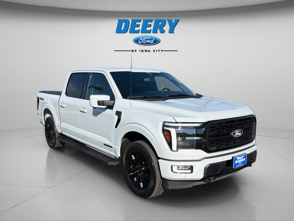 Used 2024 Ford F150 Lariat w/ Equipment Group 502A High AWD/4WD image 16