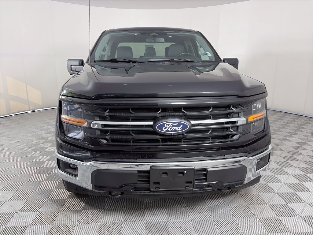 Used 2024 Ford F150 XLT AWD/4WD image 2
