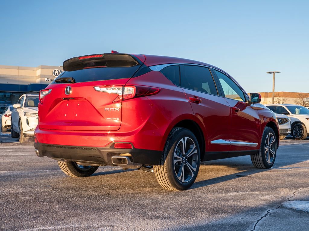 New 2026 Acura RDX w/ Technology Package image 11