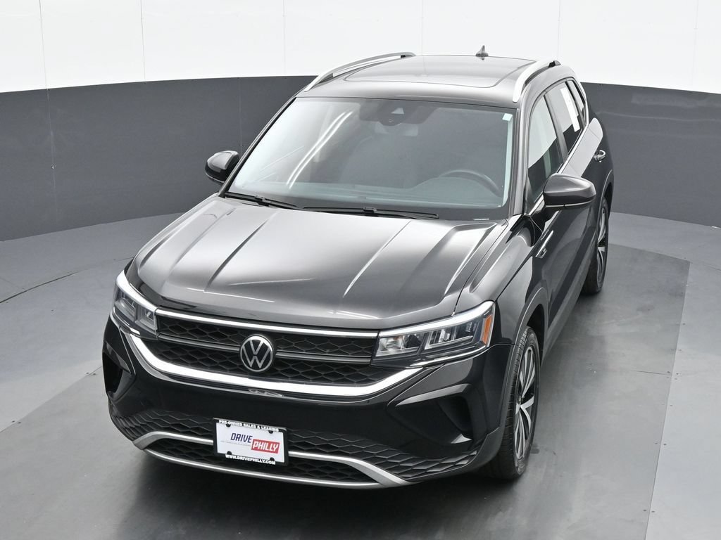 Used 2022 Volkswagen Taos SE AWD/4WD image 16