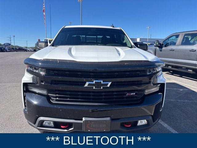 Used 2020 Chevrolet Silverado 1500 LT Trail Boss AWD/4WD image 2