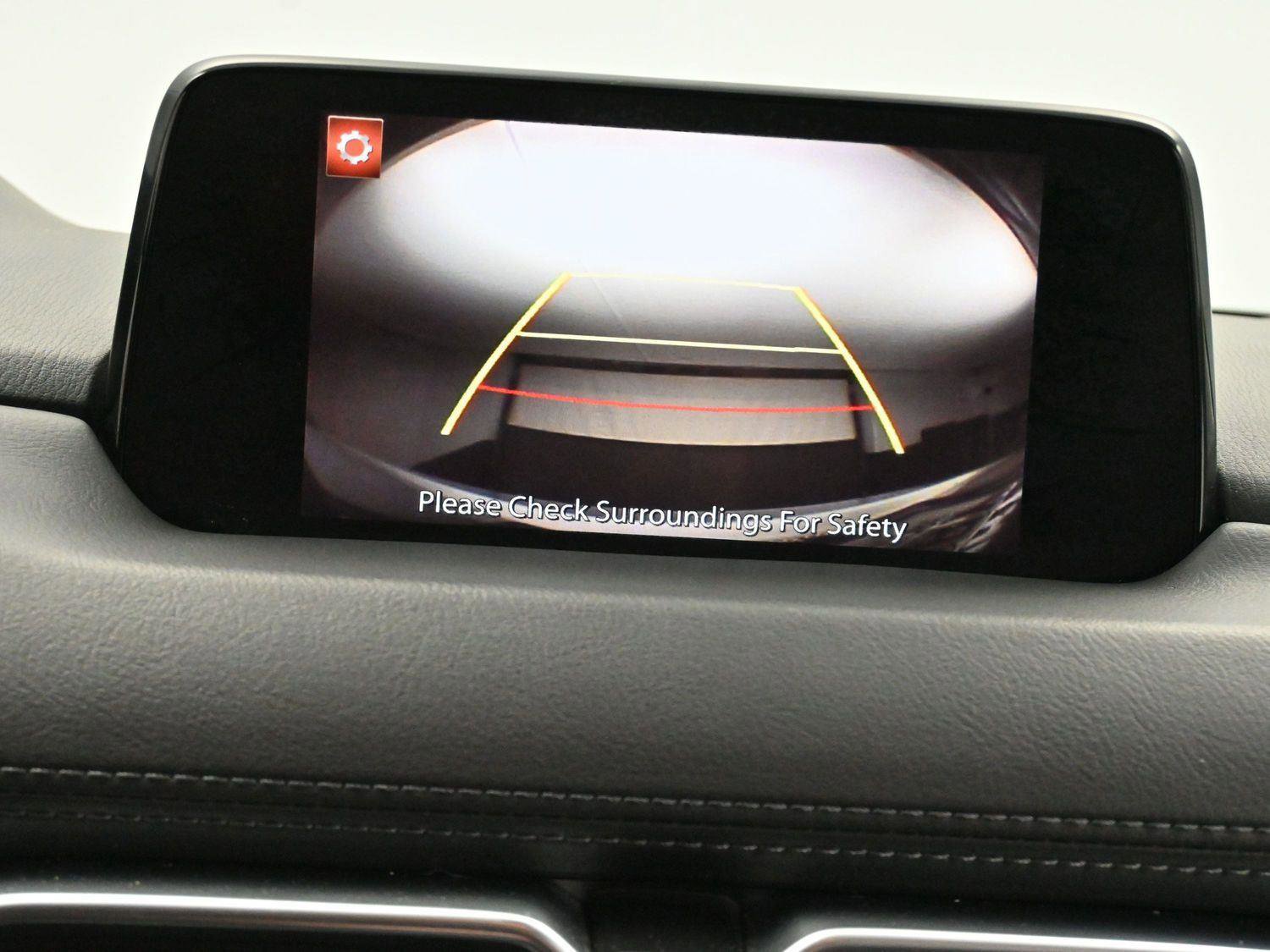 Used 2020 MAZDA CX-5 Touring image 21