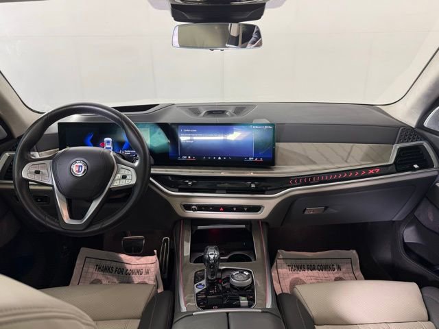 Used 2024 BMW ALPINA XB7 image 24