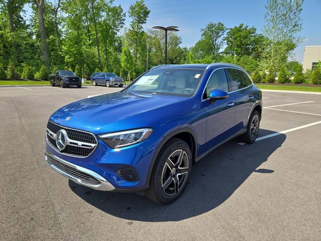 New 2026 Mercedes-Benz GLC 300 4MATIC image 7