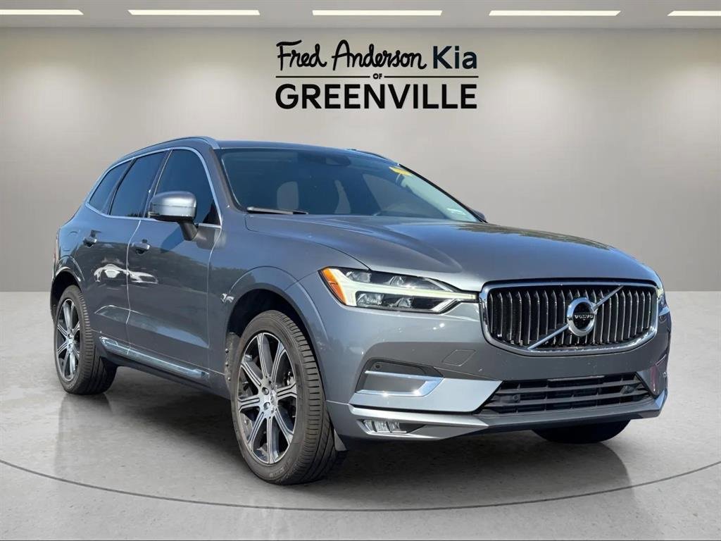 Used 2021 Volvo XC60 T5 Inscription w/ Protection Package Premier