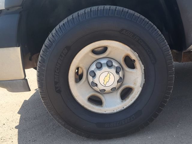 Used 2002 Chevrolet Silverado 2500 4x4 Crew Cab w/ Off-Road Skid Plate Pkg image 10