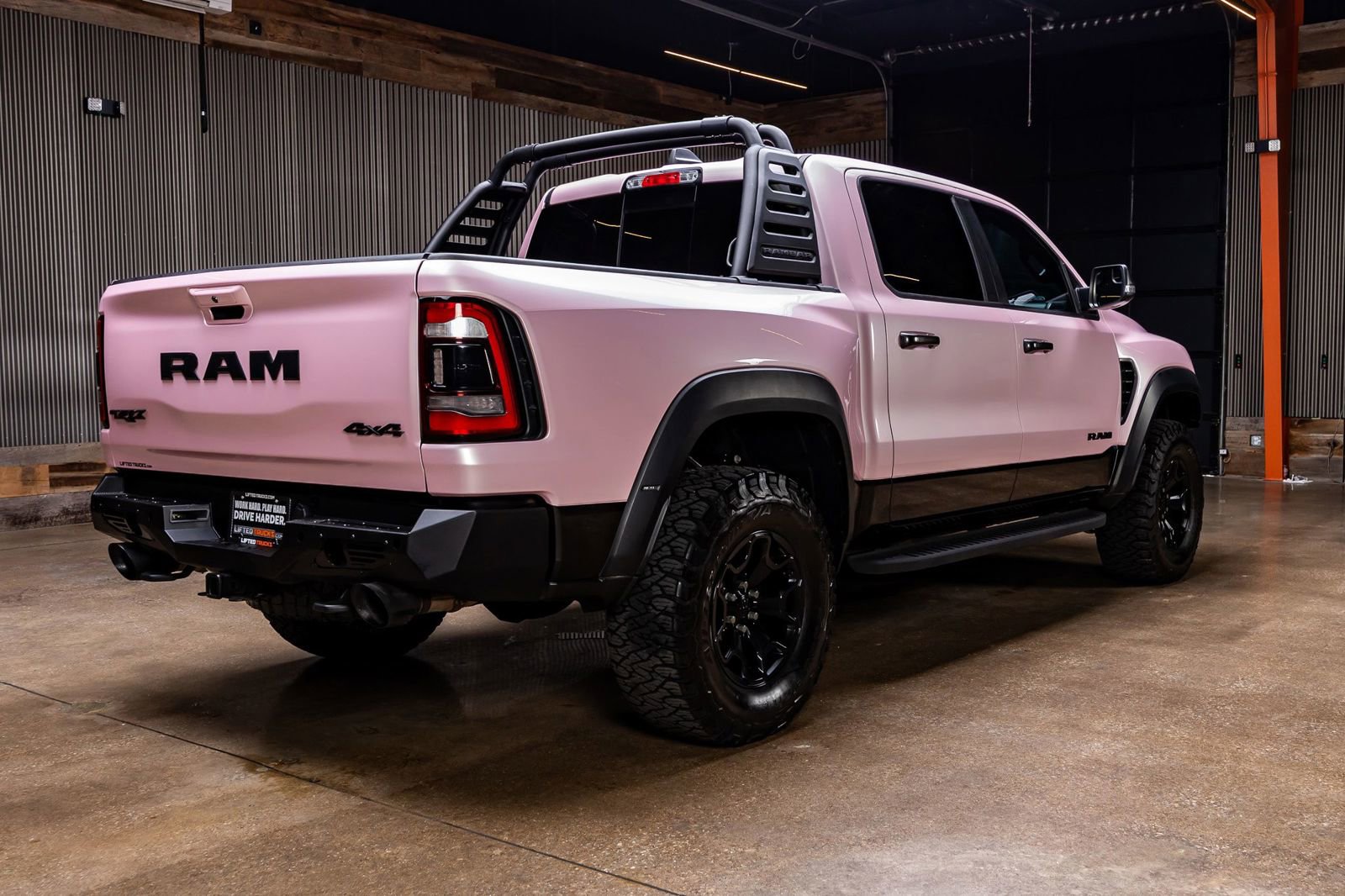 Used 2021 RAM 1500 TRX w/ TRX Level 1 Equipment Group AWD/4WD image 9