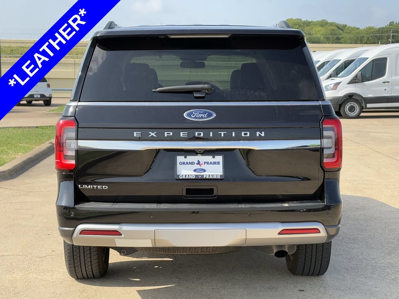 Certified 2024 Ford Expedition Limited RWD image 7