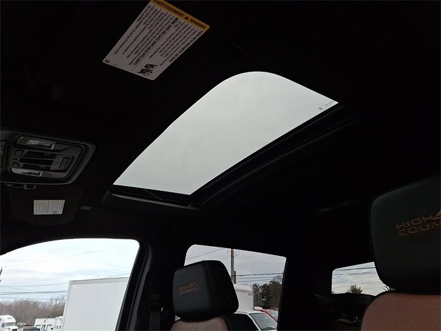 New 2026 Chevrolet Silverado 2500 High Country w/ Technology Package image 10