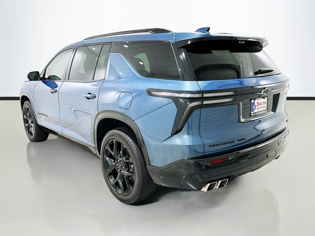 Used 2024 Chevrolet Traverse RS AWD/4WD image 5
