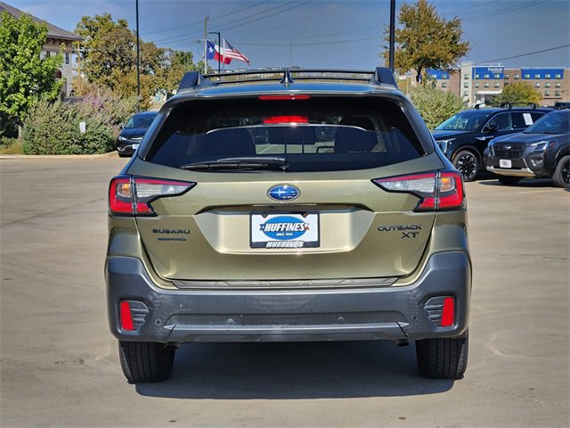 Used 2021 Subaru Outback Onyx Edition XT w/ Popular Package #2 image 6