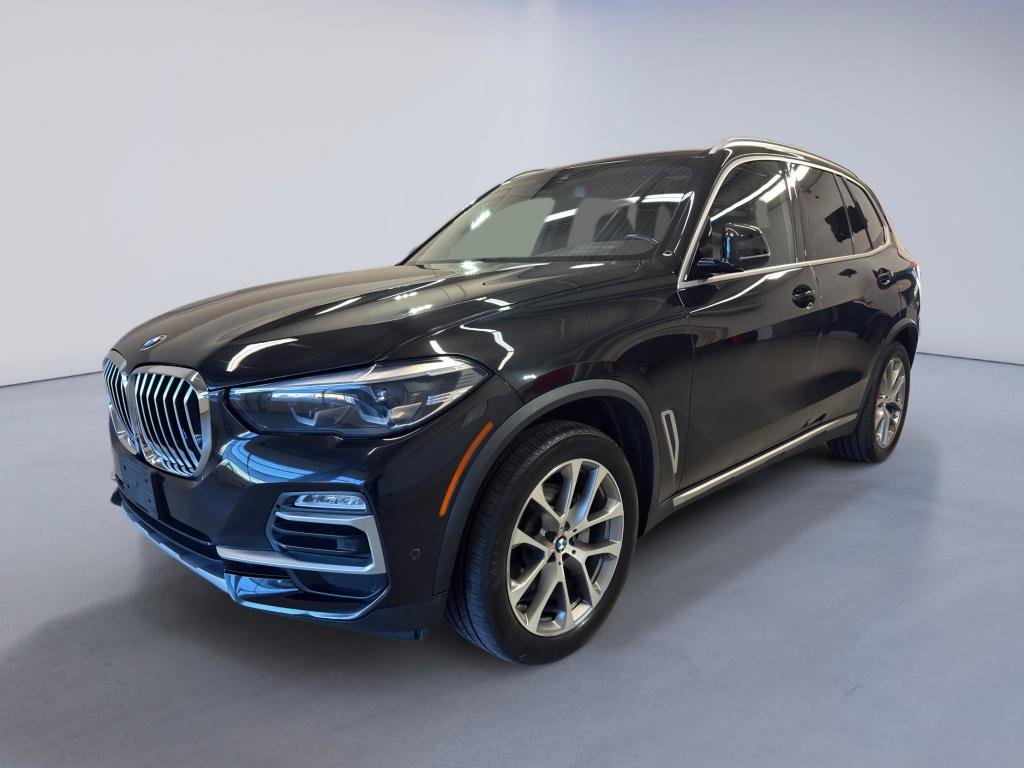 Used 2019 BMW X5 xDrive40i w/ Convenience Package AWD/4WD image 3