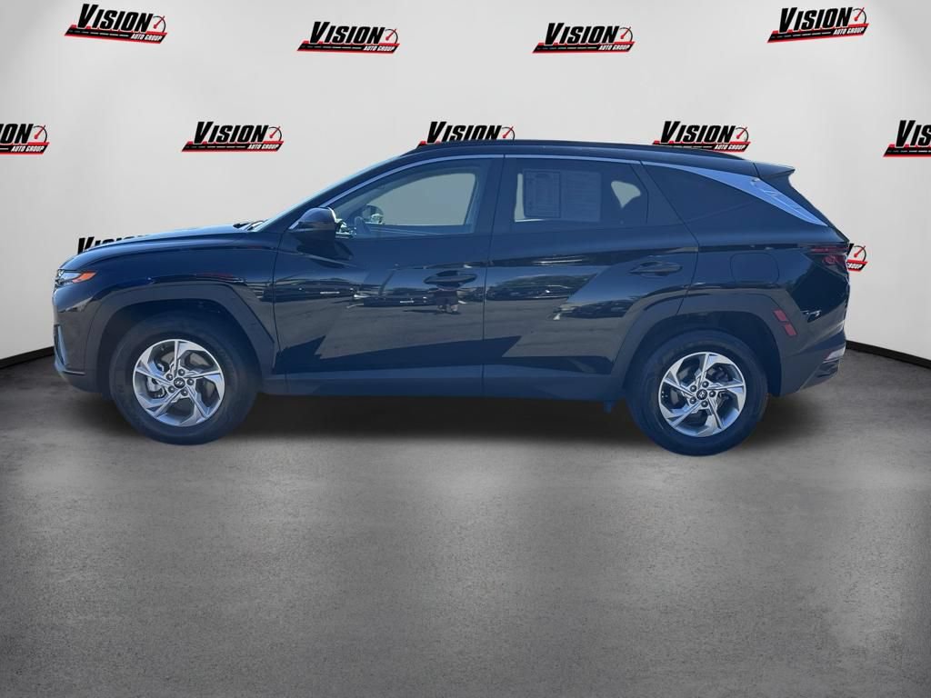 Certified 2024 Hyundai Tucson SEL AWD/4WD image 2