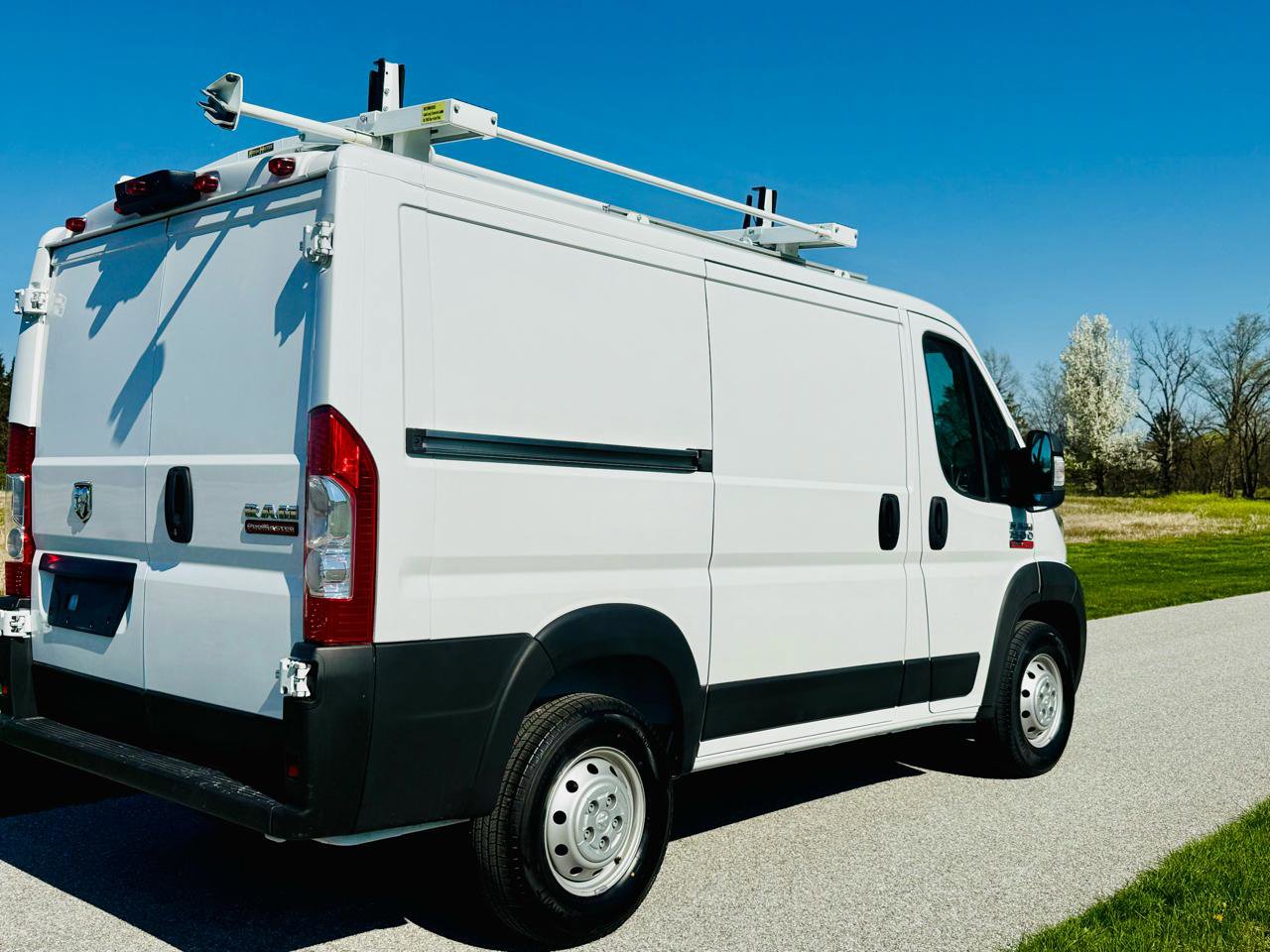 Used 2021 RAM ProMaster 1500 image 8