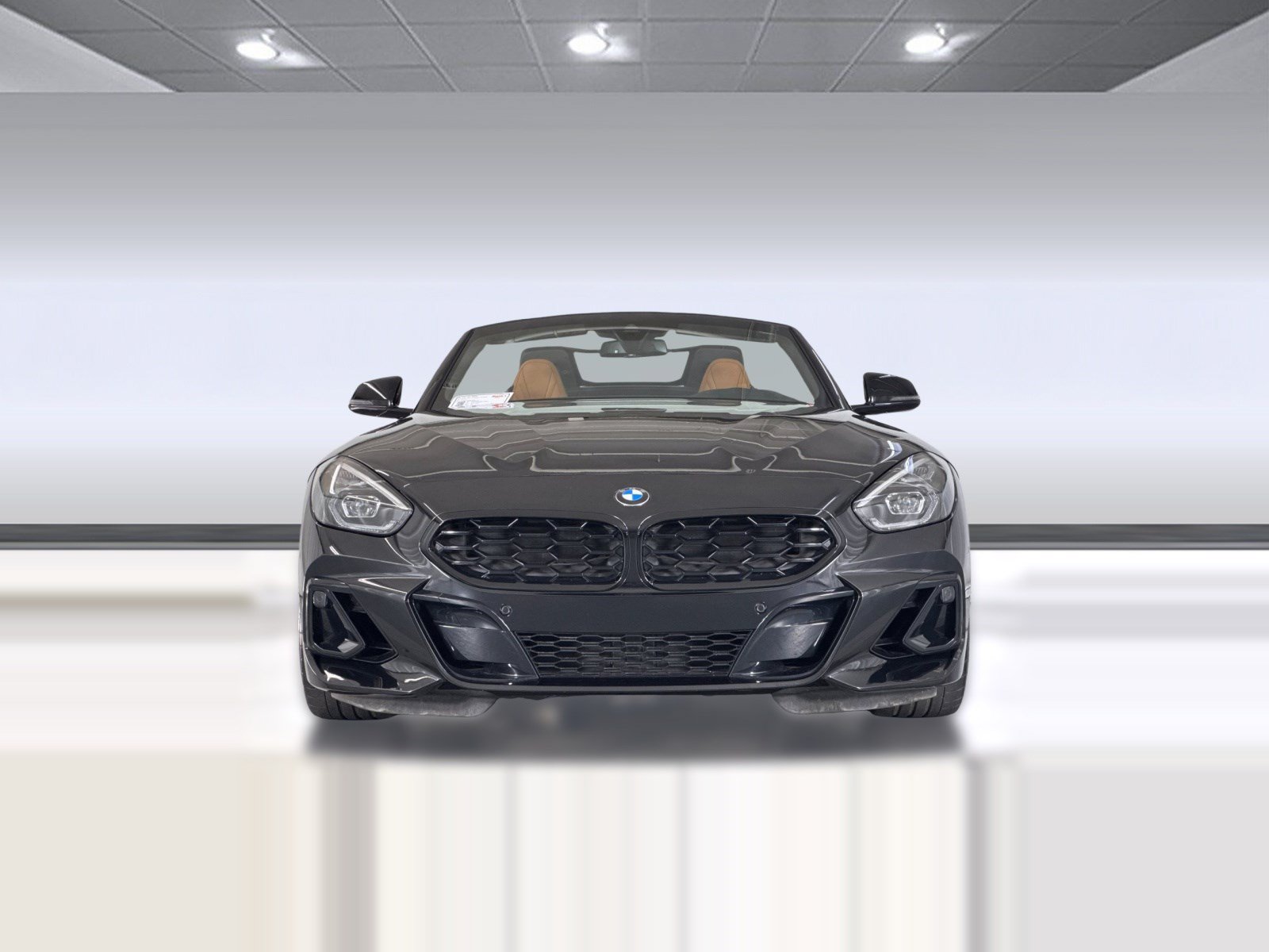 Used 2025 BMW Z4 M40i w/ Premium Package RWD image 5