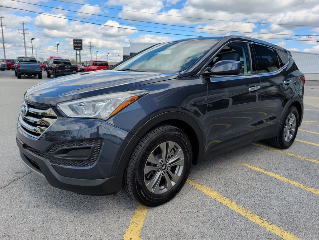 Used 2016 Hyundai Santa Fe Sport FWD image 3