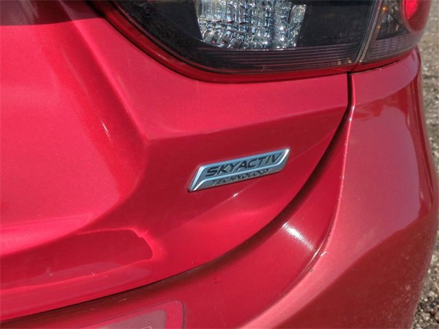 Used 2015 MAZDA MAZDA6 Grand Touring w/ GT Technology Package image 13