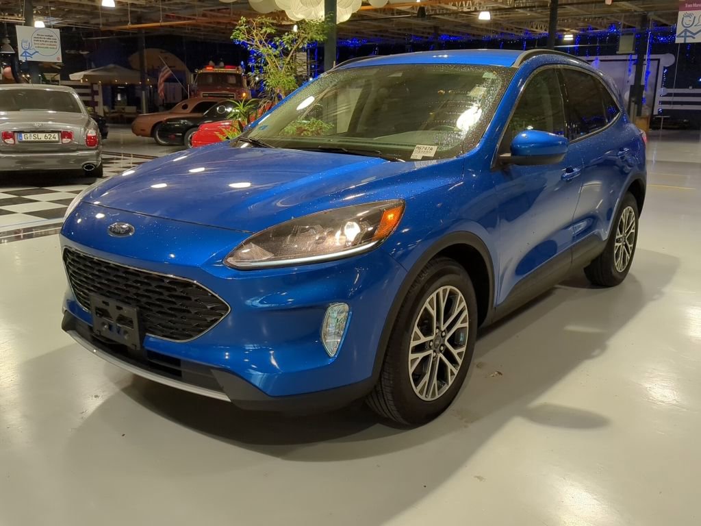 Used 2020 Ford Escape SEL