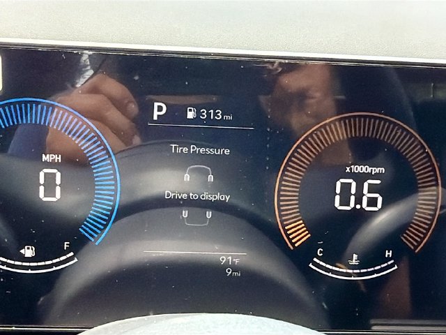 New 2026 Hyundai Santa Cruz SE FWD image 12