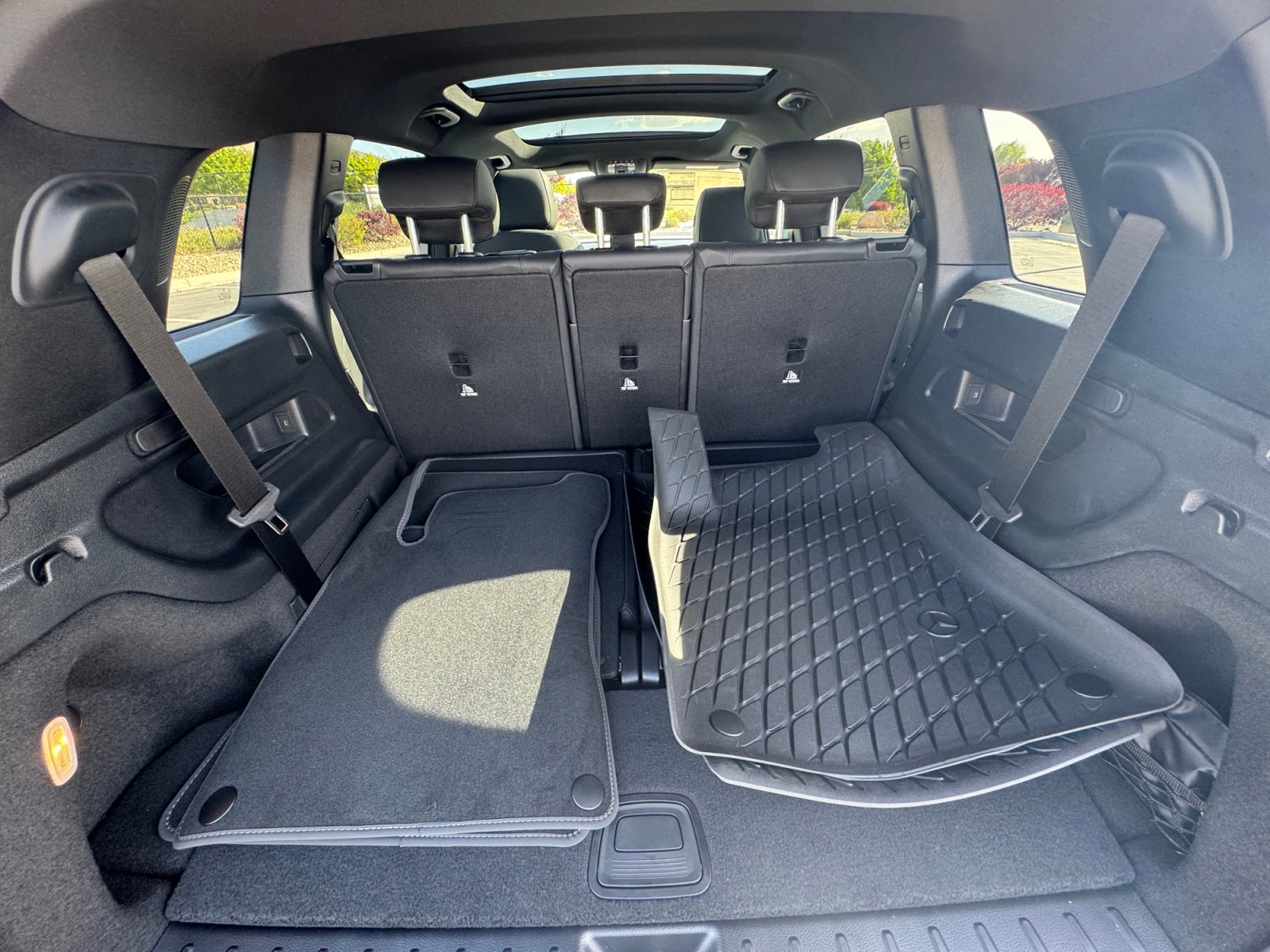 New 2026 Mercedes-Benz GLB 250 4MATIC image 34