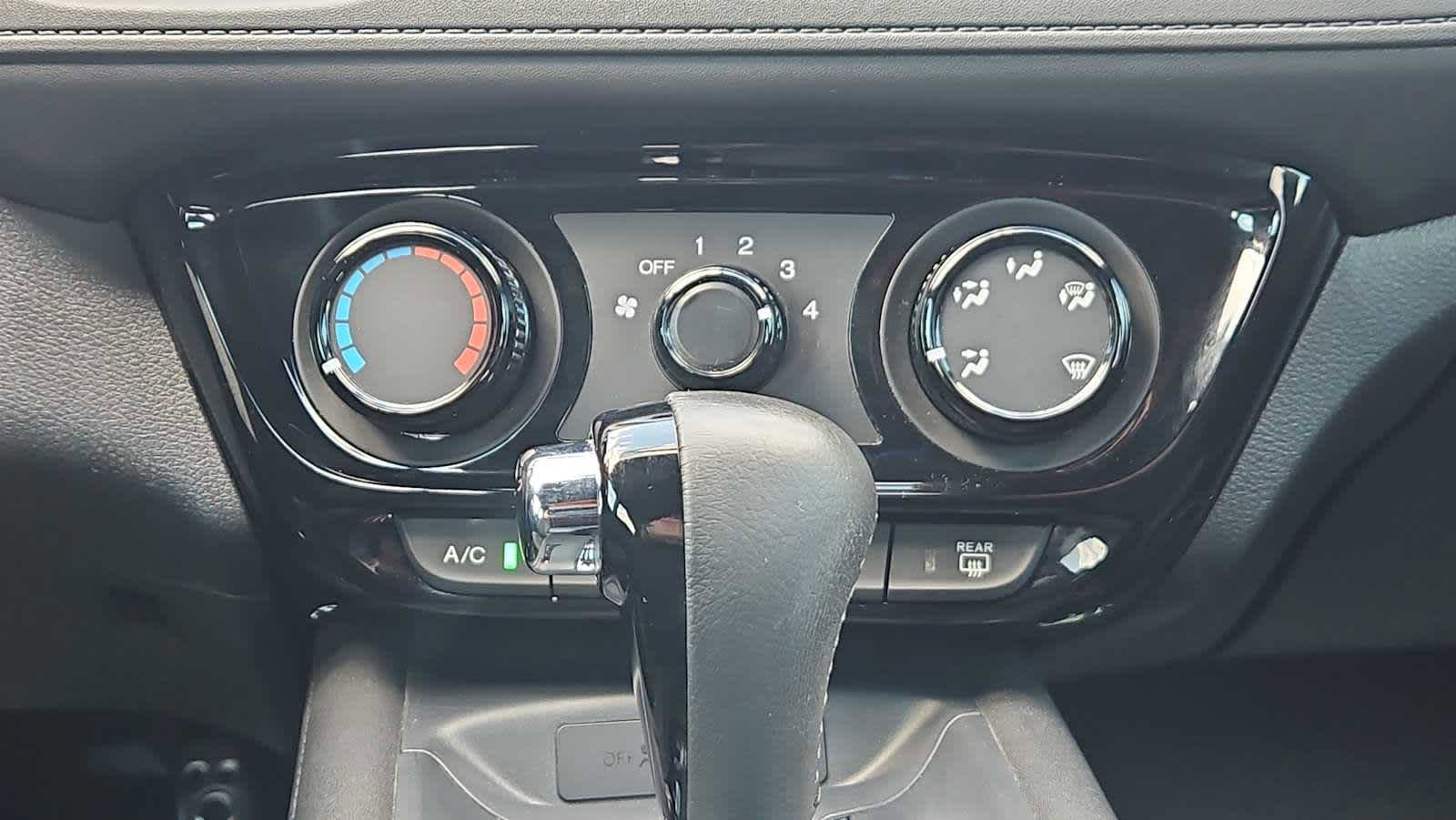 Used 2022 Honda HR-V Sport image 16