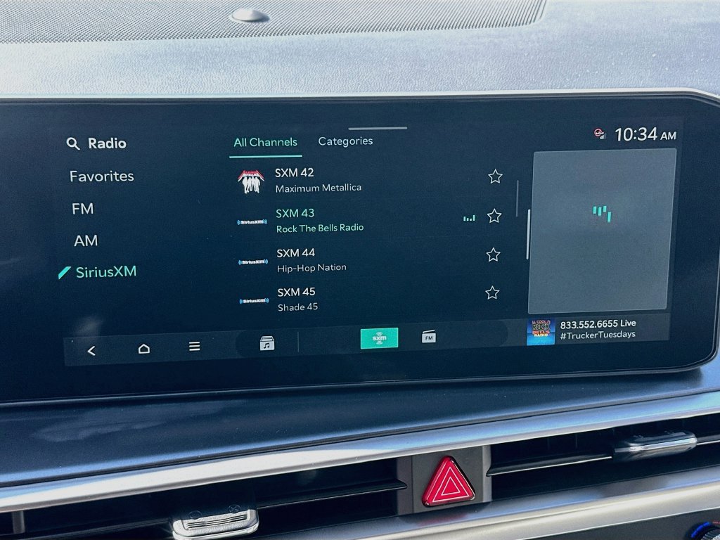 New 2026 Kia Sorento EX FWD image 15