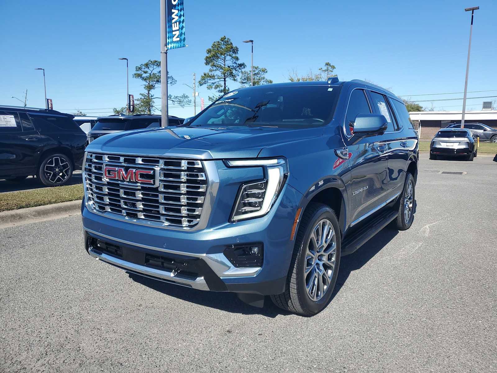 Used 2025 GMC Yukon Denali
