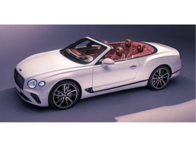 Used 2020 Bentley Continental GT AWD/4WD image 1